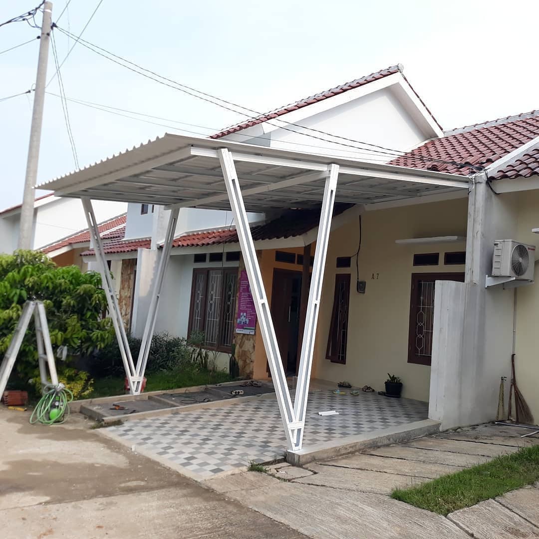 Kanopi baja ringan bogor