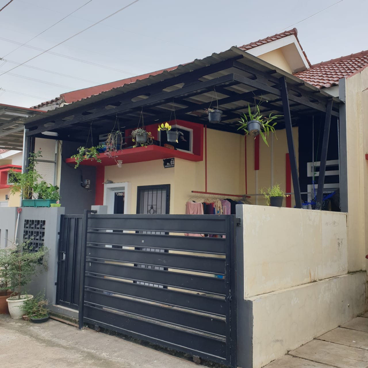 pasang kanopi bogor