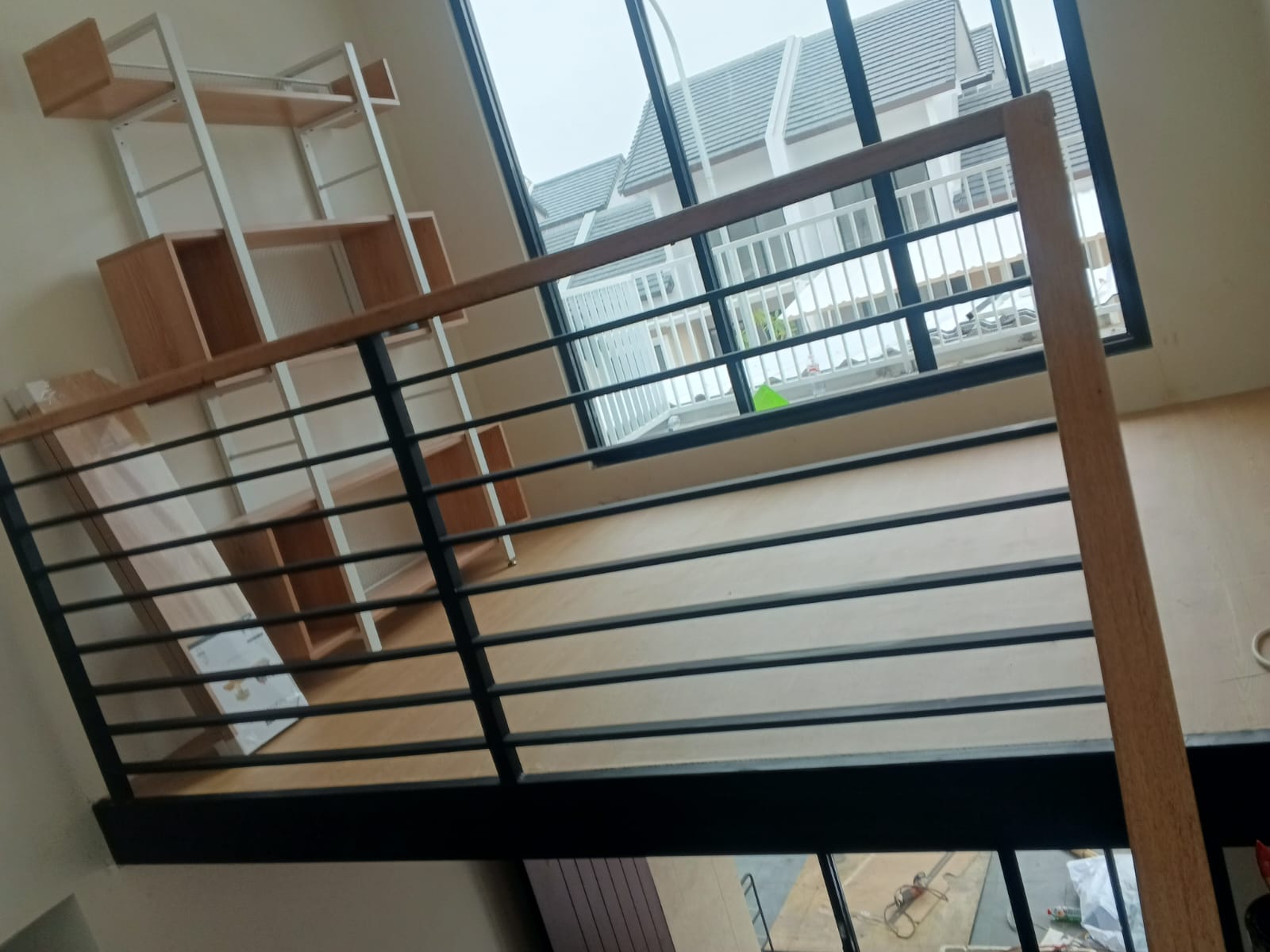 kanopi balkon bogor