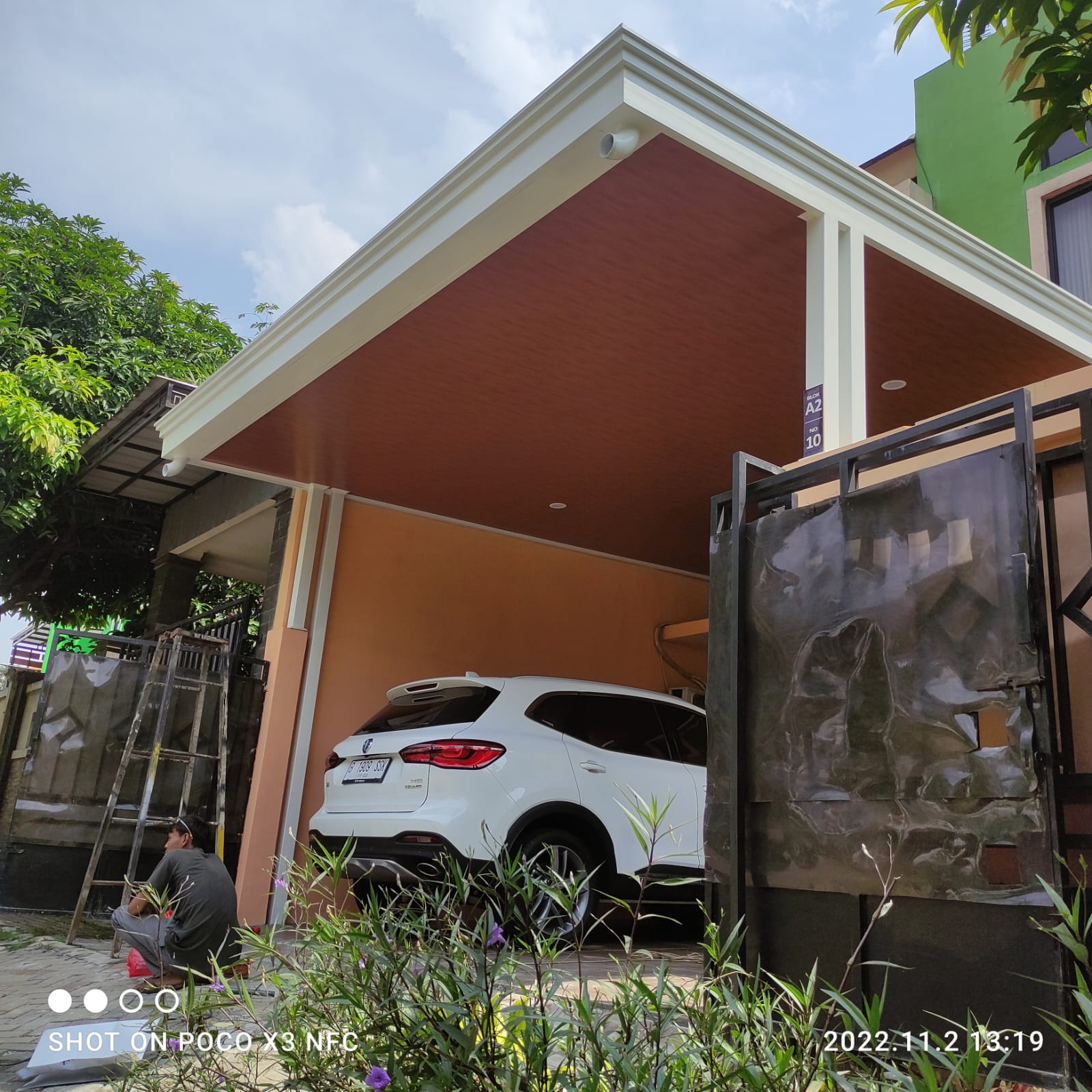 Jual Kanopi Plafon Bogor​