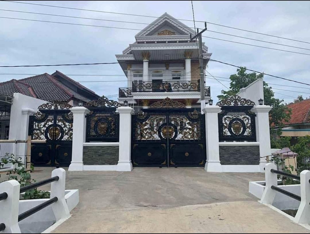 Pasang Pagar Tempa Bogor
